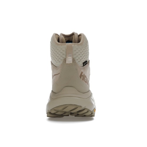 Кроссы Hoka One One Kaha Gore-Tex Dune Oxford Tan - мужская сетка размеров