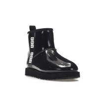 Женские UGG Classic Clear Mini Boot Black (W)