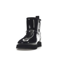 Женские UGG Classic Clear Mini Boot Black (W)