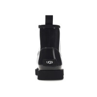 Женские UGG Classic Clear Mini Boot Black (W)