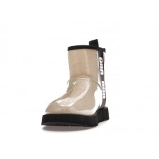 Женские UGG Classic Clear Mini Boot Natural Black (W)