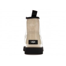 Женские UGG Classic Clear Mini Boot Natural Black (W)