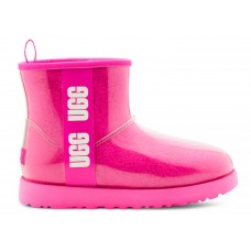 Женские UGG Classic Clear Mini Boot Taffy Pink (W)