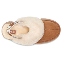 Женские UGG Funkette Slipper Chestnut (W)