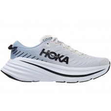 Кроссовки Hoka One One Bondi X Blanc de Blanc Butterfly