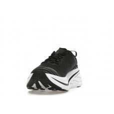 Hoka One One Bondi X Black White