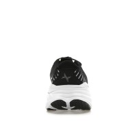 Hoka One One Bondi X Black White