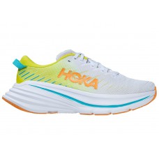 Кроссовки Hoka One One Bondi X White Evening Primrose