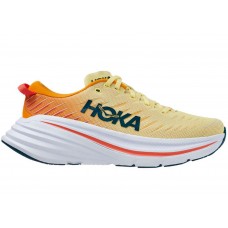 Кроссовки Hoka One One Bondi X Yellow Pear