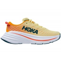 Женские кроссовки Hoka One One Bondi X Yellow Pear (W)