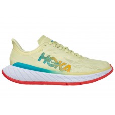 Кроссовки Hoka One One Carbon X 2 Luminary Green Hot Coral