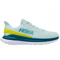 Кроссовки Hoka One One Mach 4 Blue Glass