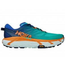 Кроссовки Hoka One One Mafate Speed 3 Dazzling Blue