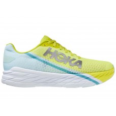 Кроссовки Hoka One One Rocket X Blue Glass Evening Primrose (All Gender)