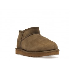 Женские UGG Classic Ultra Mini Boot Antilope (W)
