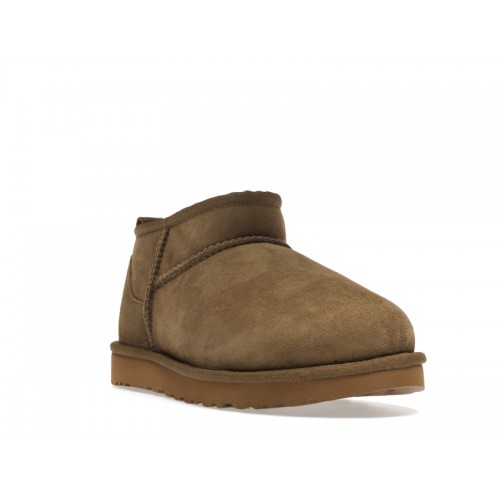 UGG Classic Ultra Mini Boot Antilope (W) - женская сетка размеров