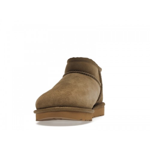 UGG Classic Ultra Mini Boot Antilope (W) - женская сетка размеров