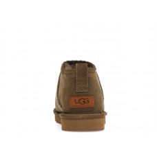 Женские UGG Classic Ultra Mini Boot Antilope (W)