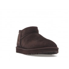 Женские UGG Classic Ultra Mini Boot Burnt Cedar (W)