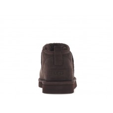 Женские UGG Classic Ultra Mini Boot Burnt Cedar (W)