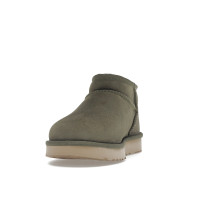 Женские UGG Classic Ultra Mini Boot Burnt Olive (W)