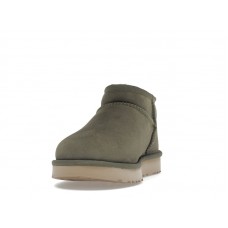 Женские UGG Classic Ultra Mini Boot Burnt Olive (W)