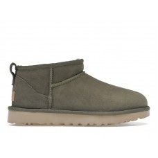 Женские UGG Classic Ultra Mini Boot Burnt Olive (W)