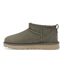 Женские UGG Classic Ultra Mini Boot Burnt Olive (W)