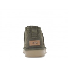 Женские UGG Classic Ultra Mini Boot Burnt Olive (W)