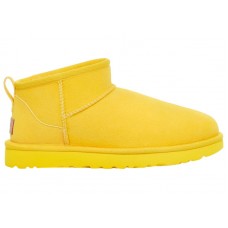 Женские UGG Classic Ultra Mini Boot Canary (W)