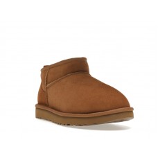 Женские UGG Classic Ultra Mini Boot Chestnut (W)