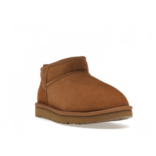 UGG Classic Ultra Mini Boot Chestnut (W) - женская сетка размеров