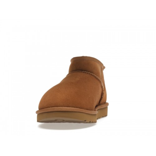 UGG Classic Ultra Mini Boot Chestnut (W) - женская сетка размеров