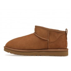 Женские UGG Classic Ultra Mini Boot Chestnut (W)