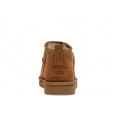 Женские UGG Classic Ultra Mini Boot Chestnut (W)