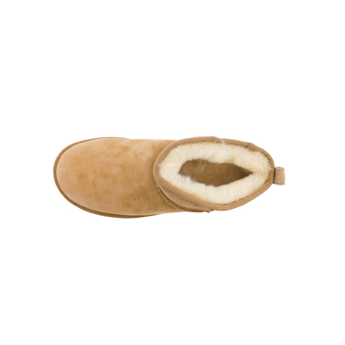 UGG Wmns Classic Ultra Mini Boot Chestnut - женская сетка размеров UGG Wmns Classic Ultra Mini Boot Chestnut - женская сетка размеров