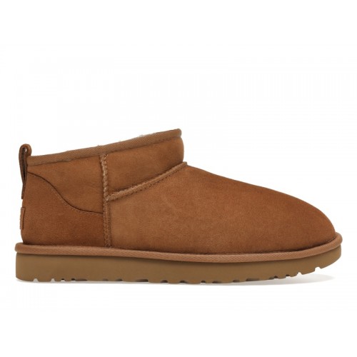 UGG Classic Ultra Mini Boot Chestnut (W) - женская сетка размеров