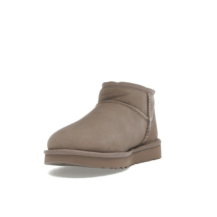 UGG Wmns Classic Ultra Mini Boot Caribou - женская сетка размеров UGG Wmns Classic Ultra Mini Boot Caribou - женская сетка размеров