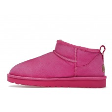 Женские UGG Classic Ultra Mini Boot Carnation (W)