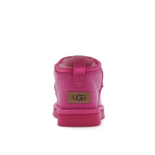 UGG Classic Ultra Mini Boot Carnation (W) - женская сетка размеров