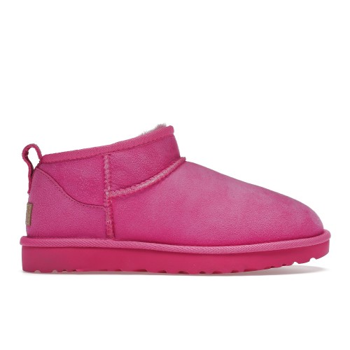 UGG Classic Ultra Mini Boot Carnation (W) - женская сетка размеров