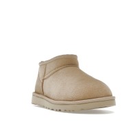 Женские UGG Classic Ultra Mini Boot Brown Driftwood (W)