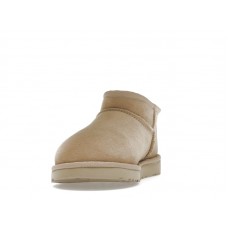 Женские UGG Classic Ultra Mini Boot Brown Driftwood (W)