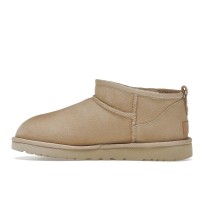 Женские UGG Classic Ultra Mini Boot Brown Driftwood (W)