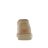 Женские UGG Classic Ultra Mini Boot Brown Driftwood (W)