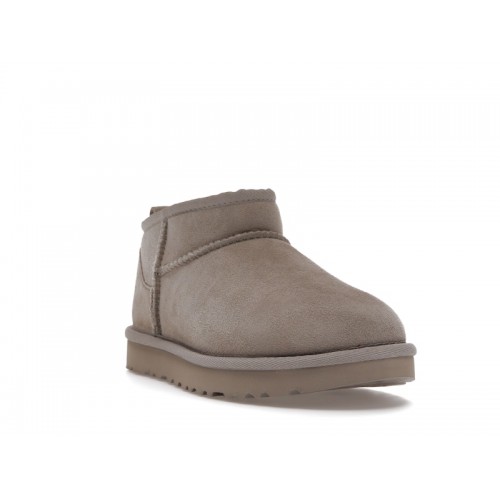 UGG Classic Ultra Mini Boot Goat - мужская сетка размеров