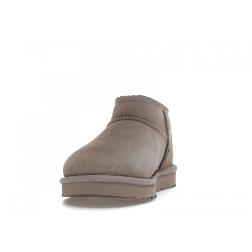 UGG Classic Ultra Mini Boot Goat - мужская сетка размеров