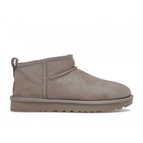 UGG Classic Ultra Mini Boot Goat - мужская сетка размеров