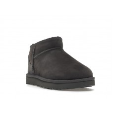 Женские UGG Classic Ultra Mini Boot Grey (W)