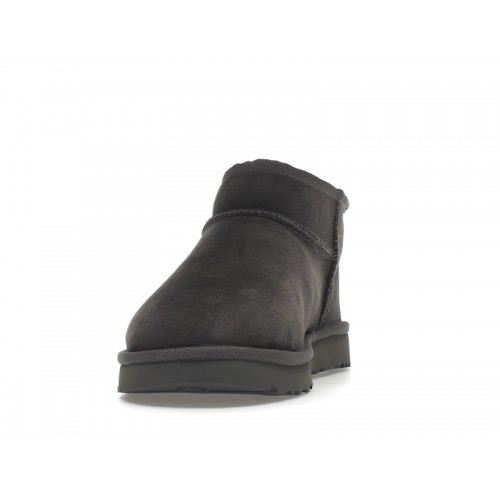 UGG Classic Ultra Mini Boot Grey (W) - женская сетка размеров